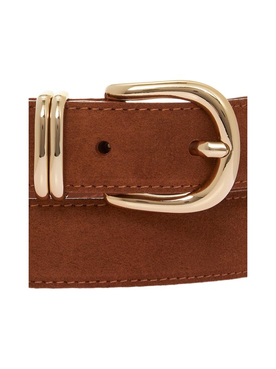 Flattered - Beatrice-nahkavyö - 014 BOURBON | Stockmann - photo 2