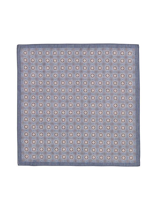 Stockholm Kravatt - Sall Bandana - 3BLUE/BROWN - photo 2 Stockholm Kravatt - Sall Bandana - 3BLUE/BROWN | Stockmann - photo 2