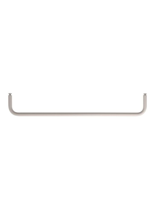 String - String-tanko metallihyllyyn beige 53 cm - BEIGE | Stockmann - photo 1