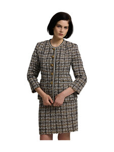 Andiata - Gisele-bleiseri - 066 MOCHA | Stockmann