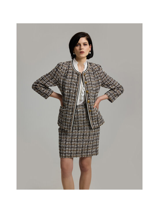 Andiata - Gisele-bleiseri - 066 MOCHA | Stockmann - photo 2