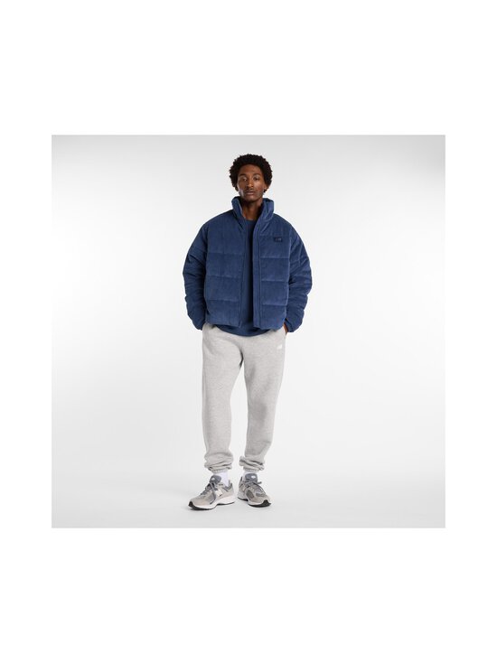 New Balance - Corduroy Puffer jaka - NNY NB NAVY | Stockmann - photo 4