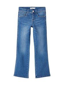 Name It - NkfPolly-farkut - DARK BLUE DENIM | Stockmann
