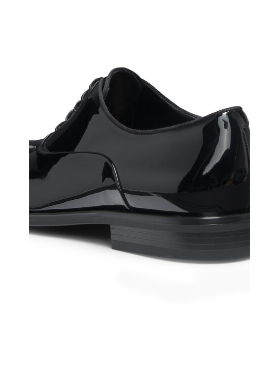 BOSS - Derrek -kiiltonahkakengät - 001 BLACK | Stockmann - photo 7