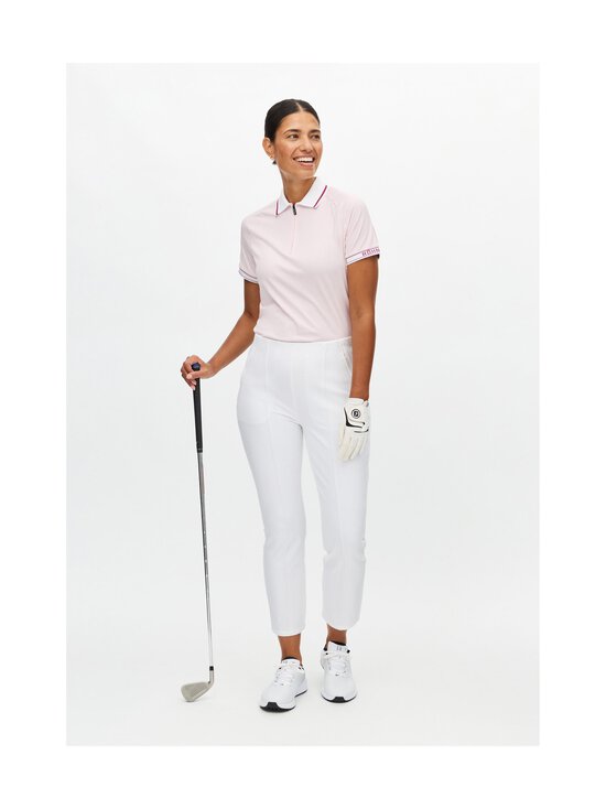 Röhnisch - Clubhouse Highwater -treenihousut - 0010 WHITE | Stockmann - photo 2