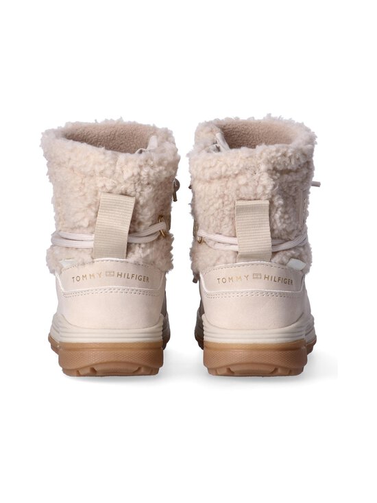 Tommy Hilfiger - Functional Teddy -talvikengät - 503- SAND | Stockmann - photo 4