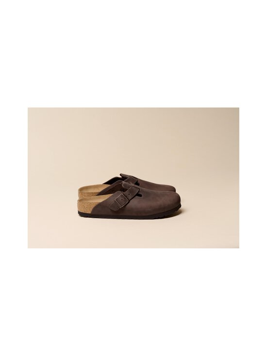 BIRKENSTOCK - Nahast sandaalid Boston - HABANA | Stockmann - photo 4