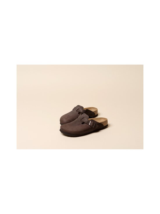 BIRKENSTOCK - Nahast sandaalid Boston - HABANA | Stockmann - photo 6
