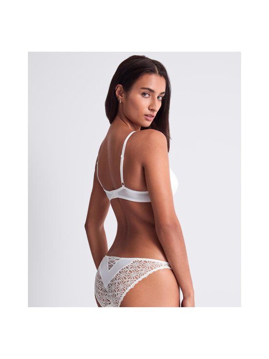 Aubade - Secret Memories Italian Brief -alushousut - IVORY | Stockmann - photo 5