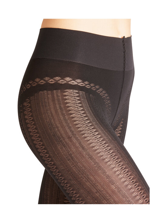 Falke - High Waist Midwinter -sukkahousut 100 den - BLACK (3009) | Stockmann - photo 3