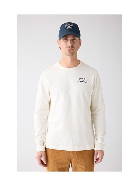 Knowledge Cotton Apparel - Pitkähihainen luomupuuvillapaita - 1387 EGRET - photo 3 Knowledge Cotton Apparel - Pitkähihainen luomupuuvillapaita - 1387 EGRET | Stockmann - photo 3