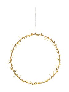 Star Trading - Winny gaismas virtene 38 cm - GOLD Star Trading - Winny gaismas virtene 38 cm - GOLD | Stockmann