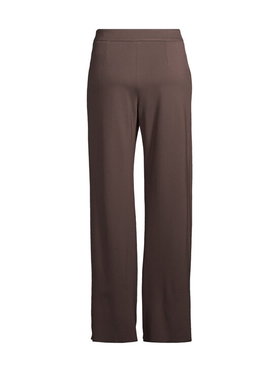 EMME - Emmpalace Jersey -housut - 006 DARK BOWN | Stockmann - photo 2