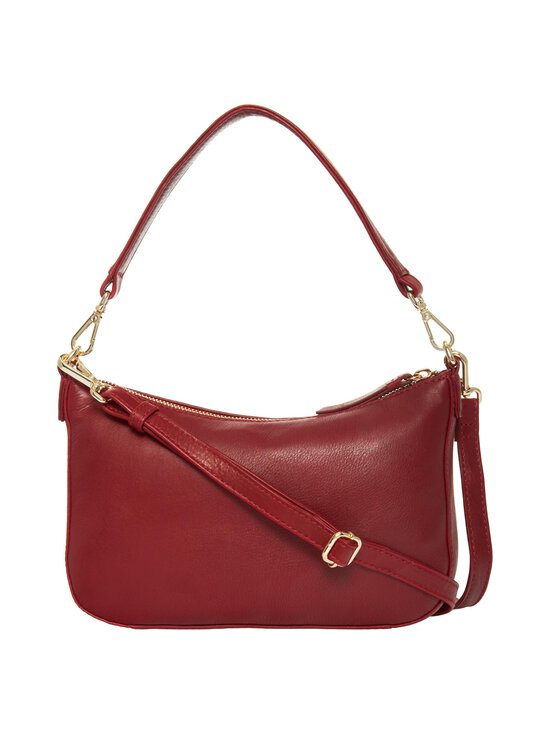 A+more - Nahkkott Norah Crossbody - RED | Stockmann - photo 1