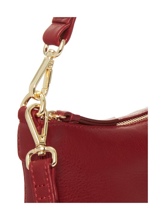 A+more - Nahkkott Norah Crossbody - RED | Stockmann - photo 4