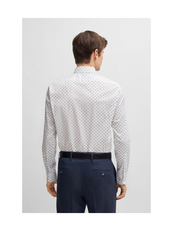 BOSS - H-Joe -kauluspaita - 100 WHITE - photo 3 BOSS - H-Joe -kauluspaita - 100 WHITE | Stockmann - photo 3
