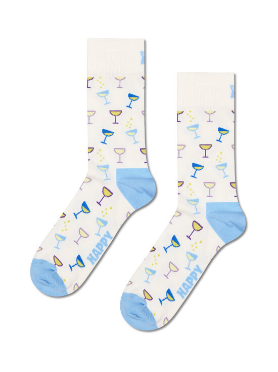 Happy Socks - Oyster Dinner Gift Set -sukat 3-pack - 6500 NAVY | Stockmann - photo 6