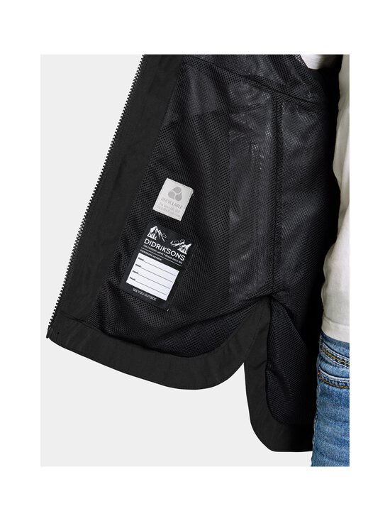 Didriksons - Jope Meliss - 060 BLACK - photo 9 Didriksons - Jope Meliss - 060 BLACK | Stockmann - photo 9