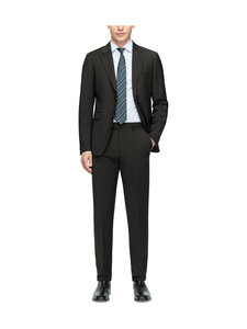 Tiger of Sweden - Ülikonnapüksid Tenuta - 1K2 DARK BROWN | Stockmann