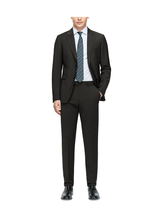 Tiger of Sweden - Ülikonnapüksid Tenuta - 1K2 DARK BROWN | Stockmann - photo 1