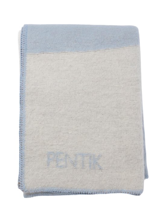 Pentik - Saaga-torkkupeitto - LIGHT BLUE | Stockmann - photo 2