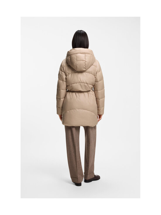 BOSS - Pepula-toppatakki - 276 LIGHT BEIGE | Stockmann - photo 2