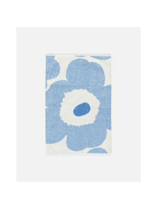 Marimekko - Unikko dvielis - 150 CREAM ,SKY BLUE | Stockmann - photo 2