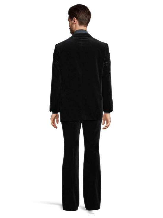 BLK DNM - 77 Velvet -samettiset housut - BLACK VELVET - photo 4 BLK DNM - 77 Velvet -samettiset housut - BLACK VELVET | Stockmann - photo 4