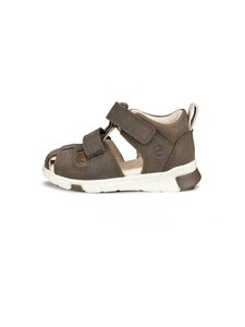 ecco - Mini Stride Fisherman -nahkasandaalit - 02543 TARMAC ecco - Mini Stride Fisherman -nahkasandaalit - 02543 TARMAC | Stockmann