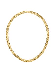 Edblad - Kaelakee Curb Chain - GOLD | Stockmann