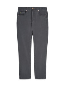 SAND Copenhagen - Teksapüksid Burton Modern fit - 190 GRAPHITE GREY | Stockmann