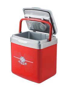 Airam - Eco26 Klassikko -kylmälaukku - RED | Stockmann
