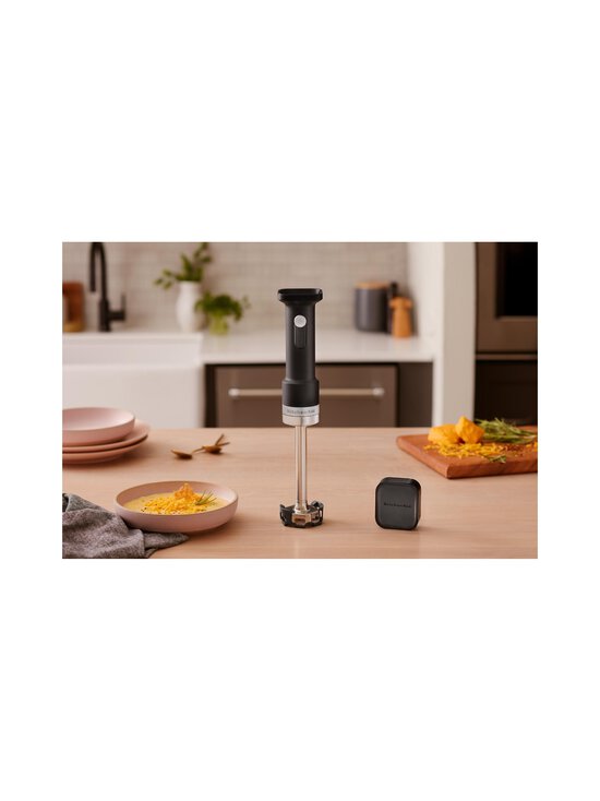 KitchenAid - Go- johdoton sauvasekoitin akulla - BLACK MATTE - photo 5 KitchenAid - Go- johdoton sauvasekoitin akulla - BLACK MATTE | Stockmann - photo 5
