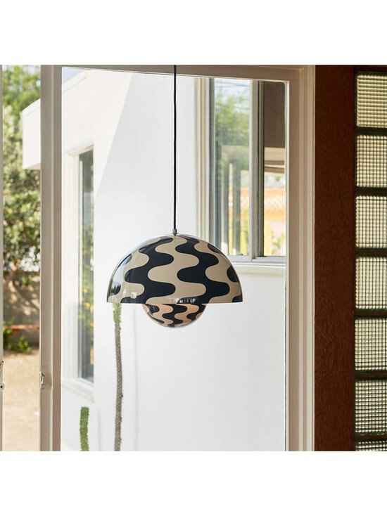 &Tradition - Flowerpot VP7 -riippuvalaisin - MUSTA,VALKOINEN | Stockmann - photo 4