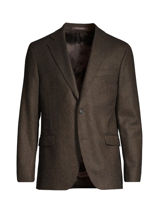 Oscar Jacobson - Fogerty vilnas žakete - 541 WARM BROWN - photo 1 Oscar Jacobson - Fogerty vilnas žakete - 541 WARM BROWN | Stockmann - photo 1
