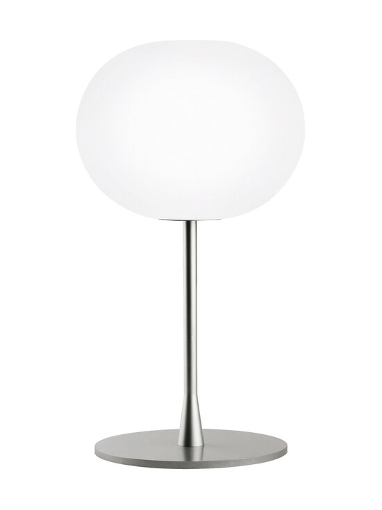 Flos - Glo-Ball -pöytävalaisin - F3020000 SILVER | Stockmann - photo 1
