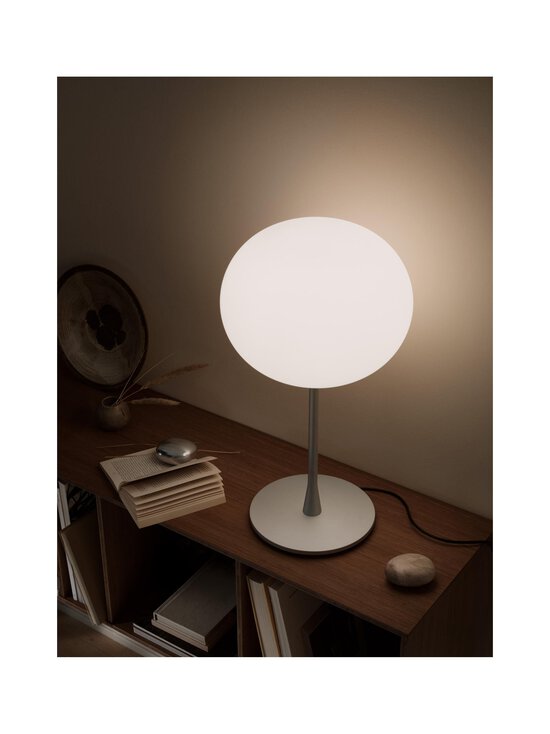 Flos - Glo-Ball -pöytävalaisin - F3020000 SILVER | Stockmann - photo 2