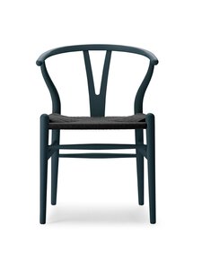 Carl Hansen&Son - CH24 Wishbone -tuoli - SININEN | Stockmann