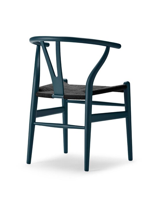 Carl Hansen&Son - CH24 Wishbone -tuoli - SININEN | Stockmann - photo 3