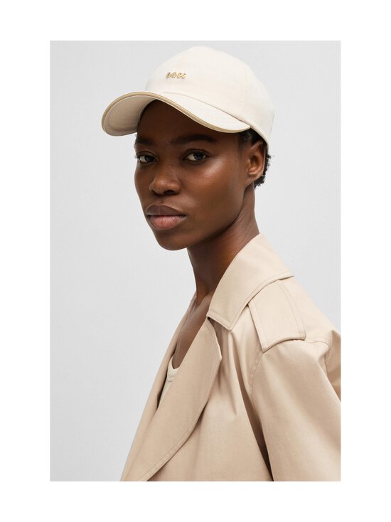 BOSS - Ari Me -lippalakki - 118 OPEN WHITE - photo 4 BOSS - Ari Me -lippalakki - 118 OPEN WHITE | Stockmann - photo 4