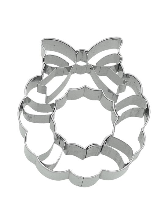 Birkmann - Christmas Wreath -keksimuotti - STEEL | Stockmann - photo 1