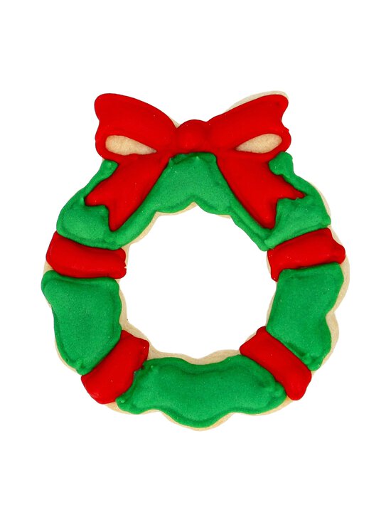 Birkmann - Christmas Wreath -keksimuotti - STEEL | Stockmann - photo 3