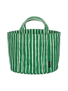 Marimekko - Piccolo Small Container konteiners - 869 GREEN, WHITE Marimekko - Piccolo Small Container konteiners - 869 GREEN, WHITE | Stockmann