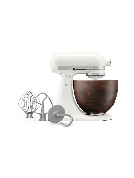 KitchenAid - 5KSM156WBEPL Stand Mixer -yleiskone 4.7 l - PORCELAIN | Stockmann - photo 1