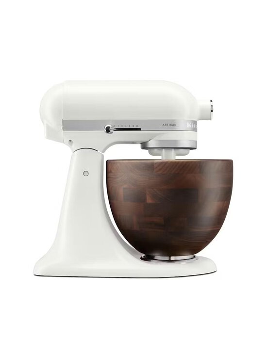 KitchenAid - 5KSM156WBEPL Stand Mixer -yleiskone 4.7 l - PORCELAIN | Stockmann - photo 2