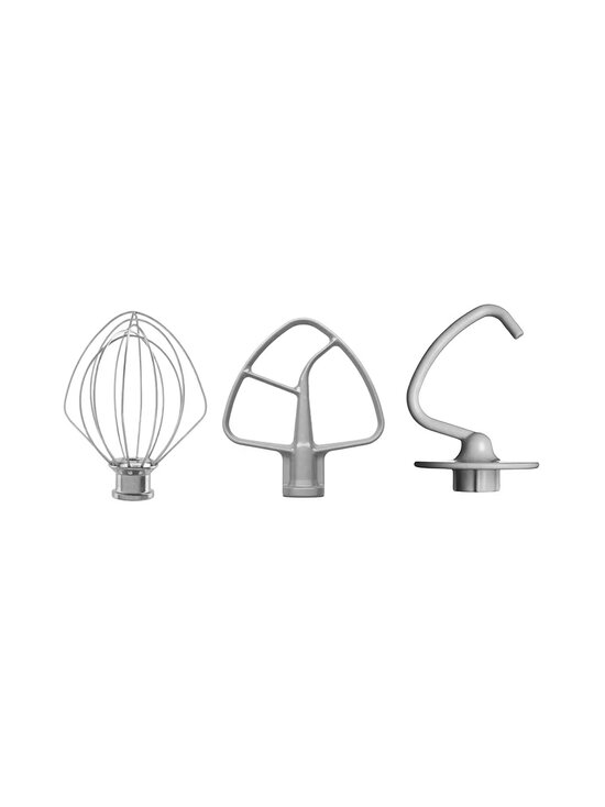 KitchenAid - 5KSM156WBEPL Stand Mixer -yleiskone 4.7 l - PORCELAIN | Stockmann - photo 3