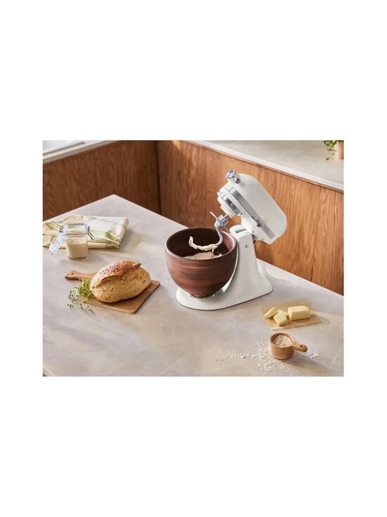 KitchenAid - 5KSM156WBEPL Stand Mixer -yleiskone 4.7 l - PORCELAIN | Stockmann - photo 4
