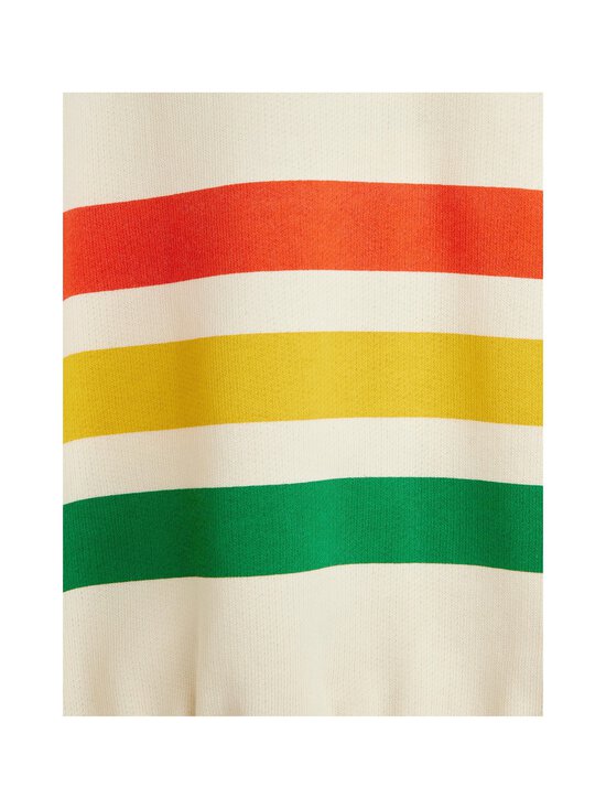 Mini Rodini - Bear Stripe -collegehousut - 11 WHITE | Stockmann - photo 3