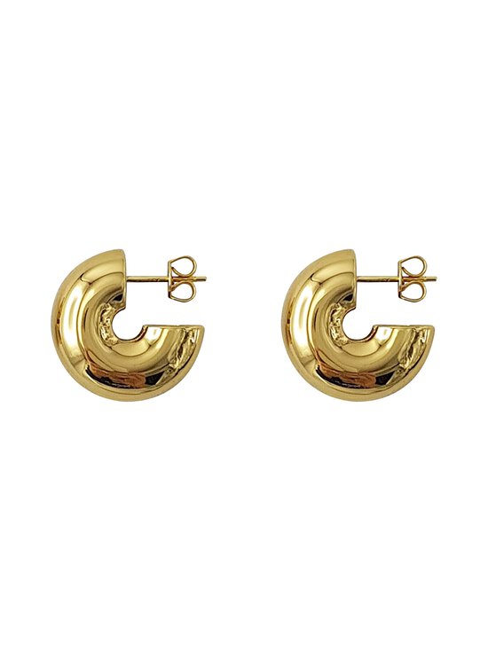 Chubby Hoops -korvakorut