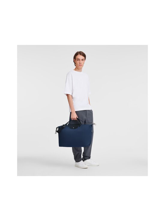 Longchamp - Le Pliage Energy Travel S -laukku - 006 NAVY | Stockmann - photo 5